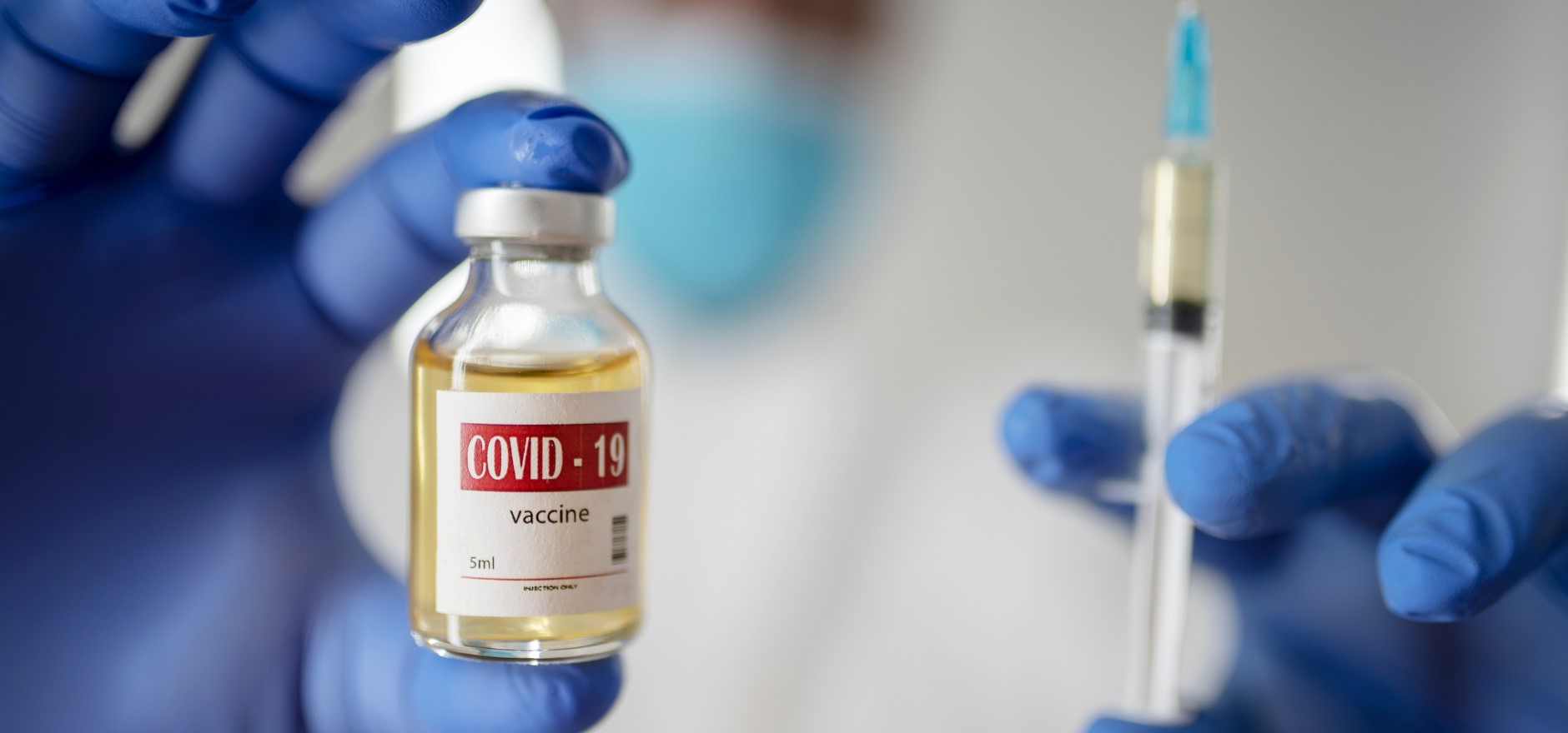 Der COVID-19-Impfstoff-Countdown!