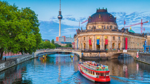 Was sind die besten Dinge in Berlin?